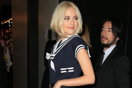 Pixie Lott wurde in England geboren Pixie Lott wurde in England geboren
