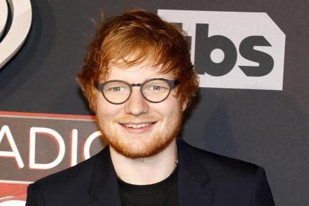 Ed Sheeran schmiedet mit seiner Freundin Cherry Seaborn schon Zukunftspläne Ed Sheeran schmiedet mit seiner Freundin Cherry Seaborn schon Zukunftspläne