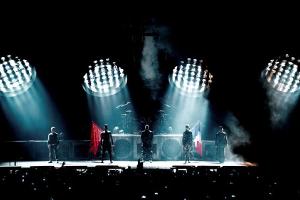 Rammstein-Film überrascht an den Kinokassen