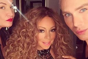 Mariah Careys Star-Friseurin wegen Drogenbesitz verhaftet