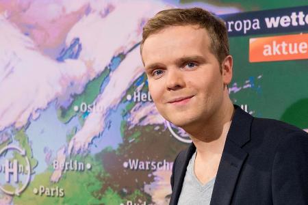 Seit 2015 beim ZDF- Seit 2015 beim ZDF-