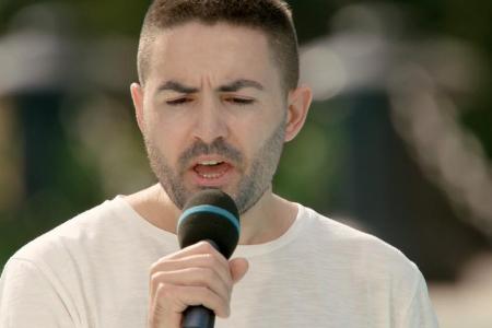 Menderes scheiterte mit dem Andreas-Bourani-Song Menderes scheiterte mit dem Andreas-Bourani-Song
