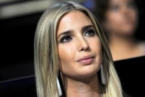 Ivanka Trump macht sich im Weißen Haus breit