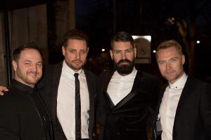 Boyzone: Nächstes Jubiläum, nächstes Comeback