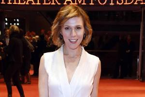 Franziska Weisz: "Wotan Wilke Möhring ist ein totaler Gentleman"