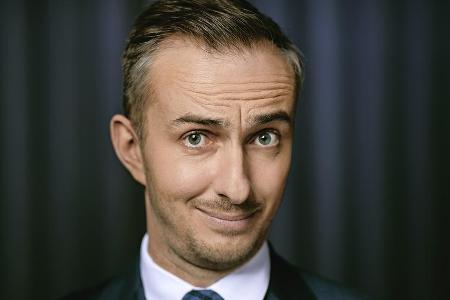 Böhmermann ist jetzt Böhmermann ist jetzt