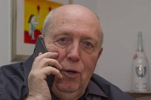 Reiner Calmund wird neuer Sky-Experte