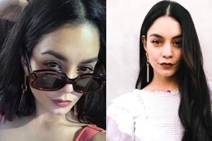 Vanessa Hudgens überrascht mit XXL-Mähne