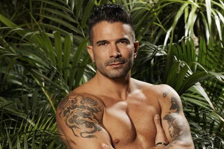 Sänger und Stripper Marc Terenzi setzte sich im Dschungelcamp-Finale durch Sänger und Stripper Marc Terenzi setzte sich im Dschungelcamp-Finale durch