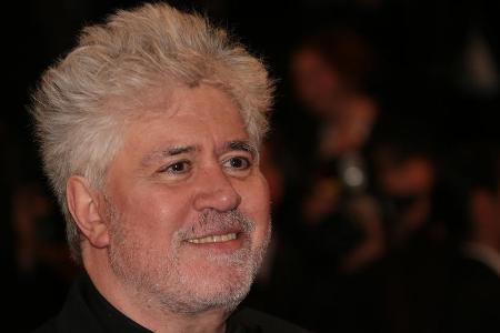 Pedro Almodóvar stellte 2016 seinen Film Pedro Almodóvar stellte 2016 seinen Film