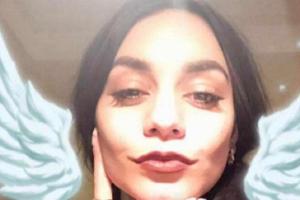 Vanessa Hudgens wurde durch den Musical-Film "High School Musical" berühmt