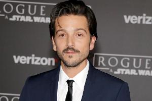 Berlinale 2017: "Star Wars"-Star Diego Luna in der Jury