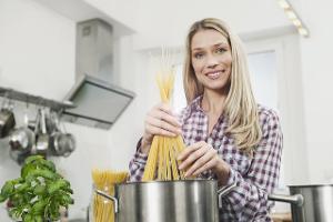 Mit diesen Tipps sind Nudeln keine Dickmacher FLS-TDT