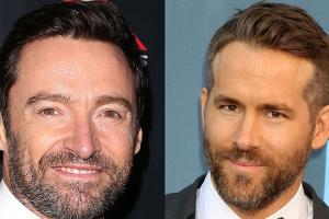 Ryan Reynolds: Überredet er Hugh Jackman zum Deadpool-Wolverine-Film?