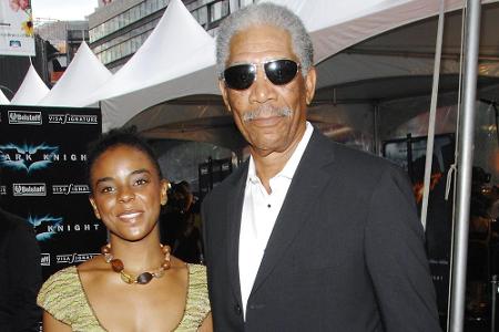 E'Dena Hines, die Stiefenkelin von Hollywood-Star Morgan Freeman, stirbt 16. August mit 33 Jahren in New York. Sie wurde ers...