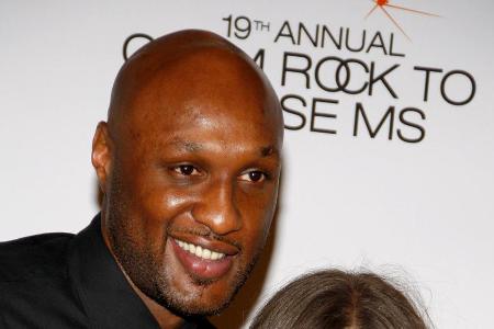 Wird man Lamar Odom bald wieder an der Seite von Khloé Kardashian sehen? Wird man Lamar Odom bald wieder an der Seite von Khloé Kardashian sehen?