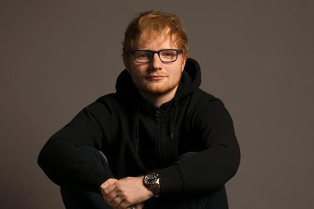 Ed Sheeran fühlt sich wieder fit Ed Sheeran fühlt sich wieder fit