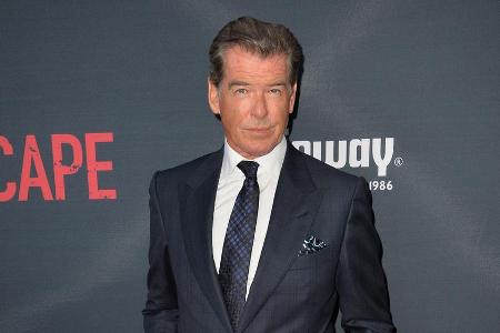 Pierce Brosnan ist angeblich nicht immer höflich Pierce Brosnan ist angeblich nicht immer höflich