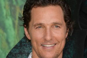 Matthew McConaughey: "Sandra Bullock könnte ein Land regieren"