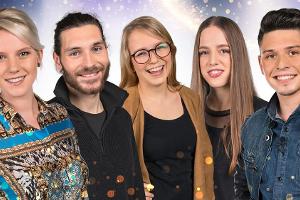 ESC-Vorentscheid: Wer vertritt Deutschland in Kiew?