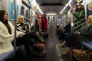 Erstes Bild von "Ocean's Eight": Geballte Frauenpower