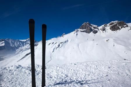 Arosa Lenzerheide (Schweiz): In Graubünden kommen neben den Alpinen auch die Langläufer auf über 100 Kilometern Loipe voll a...