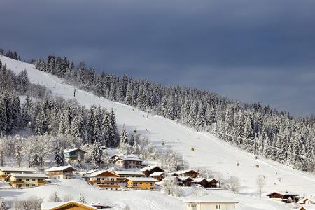Flachau/Wagrain/Alpendorf (Österreich): Im Zentrum von Ski amadé im Salzburger Land können sich vor allem Familien voll aust...