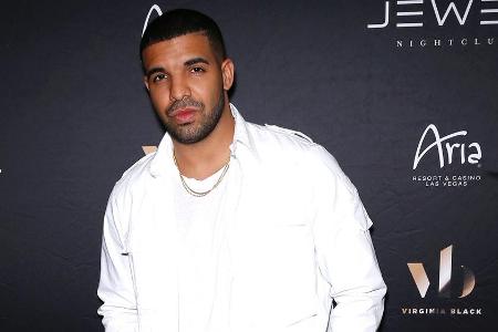 Rapper Drake weiß, was man anziehen sollte Rapper Drake weiß, was man anziehen sollte