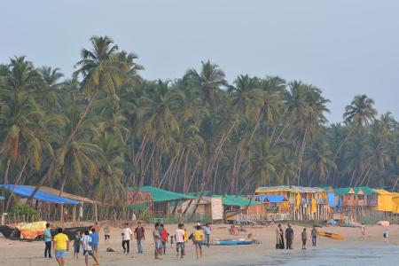 An der Westküste Indiens liegt Goa. Hinter diesen drei Buchstaben verbirgt sich ein wahres Palmen-Paradies. Bei tropischen T...
