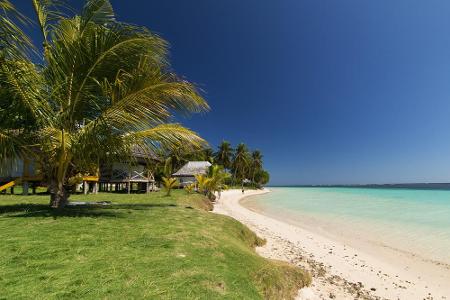 Mitten im Indischen Ozean gelegen, lässt es sich auf Mauritius super entspannen. Schlechtes Wetter kennt man dort nur aus Er...