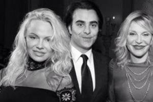 Pamela Anderson ist kaum wiederzuerkennen