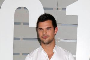 "Twilight"-Star Taylor Lautner tröstet Carrie Fishers Tochter