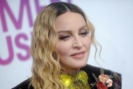 Madonna hatte nach eigenem Bekunden trotz ihrer erfolgreichen Karriere alles andere als ein unbeschwertes Leben Madonna hatte nach eigenem Bekunden trotz ihrer erfolgreichen Karriere alles andere als ein unbeschwertes Leben