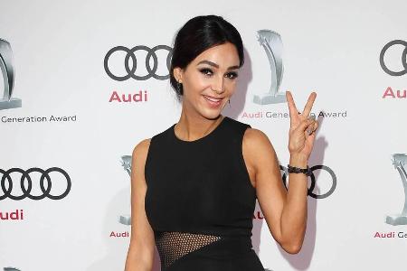 Verona Pooth ist eine selbstbewusste Frau Verona Pooth ist eine selbstbewusste Frau