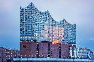 Das schönste Musikstadion der Welt: Sieben Fakten zur Elbphilharmonie