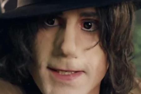Erkennen Sie hier Joseph Fiennes oder Michael Jackson? Erkennen Sie hier Joseph Fiennes oder Michael Jackson?