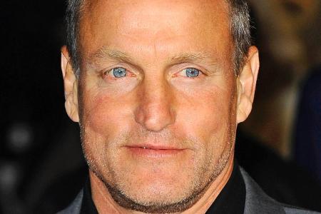Woody Harrelson bei der Premiere von Woody Harrelson bei der Premiere von