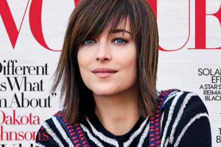 Dakota Johnson auf dem Dakota Johnson auf dem