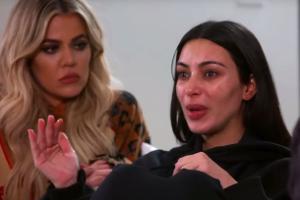 Kim Kardashian: Tränenreiches Geständnis bei Ellen DeGeneres