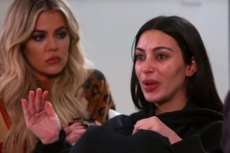 Kim Kardashian packt in ihrer Reality-Show aus Kim Kardashian packt in ihrer Reality-Show aus