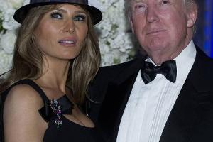 "Ich liebe Melania. Sie ist wunderschön": Gabbana feiert Trump