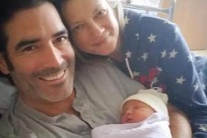 Überraschung! Amy Smart ist Mama geworden
