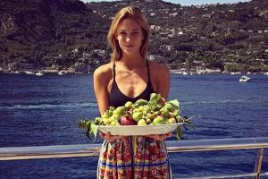 So gesund ernährt sich Karlie Kloss