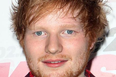 Die letzten 12 Monate war es still um Ed Sheeran - nun hat der Sänger sein Comeback angekündigt Die letzten 12 Monate war es still um Ed Sheeran - nun hat der Sänger sein Comeback angekündigt