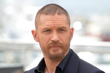 Tom Hardy hat die Rolle als neuer James Bond fest im Blick Tom Hardy hat die Rolle als neuer James Bond fest im Blick
