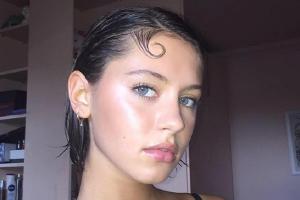 Jude Laws 16-jährige Tochter modelt für weltweite Kampagne