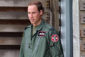 Prinz William macht Schluss: Er gibt seinen Pilotenjob auf