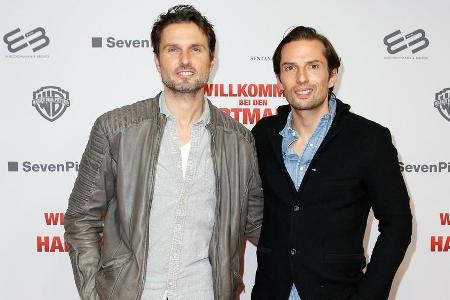 Regisseur Simon Verhoeven (li.) und Filmproduzent Quirin Berg