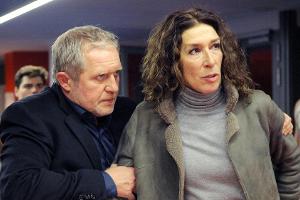 "Tatort: Angezählt": Bibi Fellner (Adele Neuhauser) ahnt, wer hinter dem Brandanschlag auf eine ehemalige Prostituierte steckt
