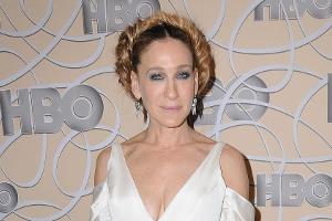 Sarah-Jessica Parker als Prinzessin Leia: Hommage an Carrie Fisher?